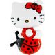 Katicás Hello Kitty fólia lufi