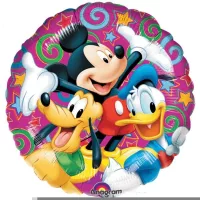 Mickey egér party kellék