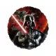 Star Wars - Dart Vader fólia lufi