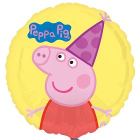 Ünneplő peppa malac fólia lufi