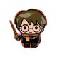 Harry potter figura fólia lufi