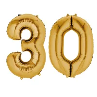 30-as számú lufik