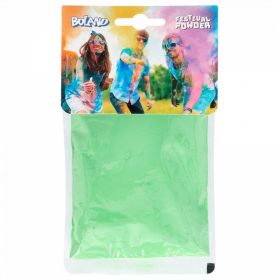 Zöld holi por 70 gr