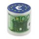 100 eurós wc papír