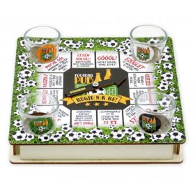 Football Pub - Rúgjunk be ivós társasjáték