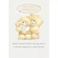 Baba köszöntő képeslap