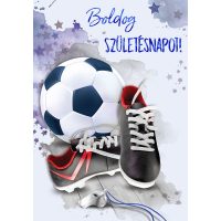 Szülinapi képeslap