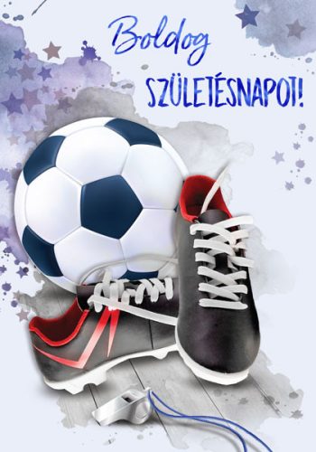 Focis szülinapi képeslap