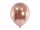 Króm rose gold latex lufi 30 cm