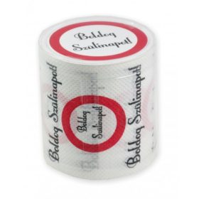 Boldog szülinapot wc papír