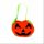 Filc halloween tök cukorka gyűjtő