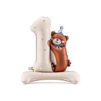 1 éves szülinapi lufi