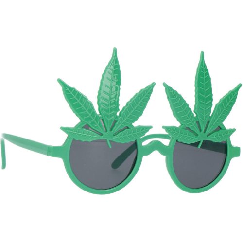 Cannabis party szemüveg