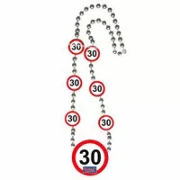 30. szülinapi dekoráció