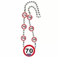 70. szülinapi dekoráció