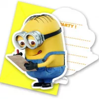 Minion szülinap