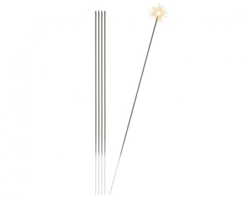 Csillagszóró 70 cm 5 db