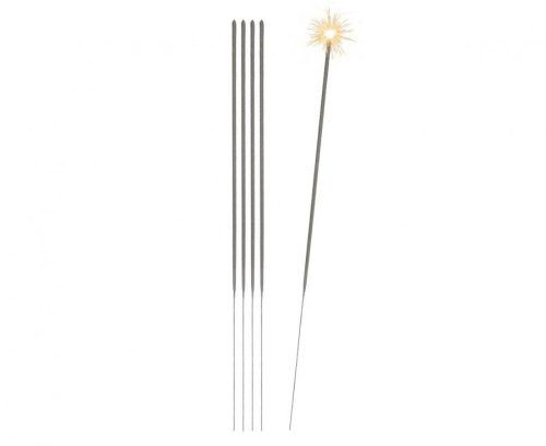 Csillagszóró 40 cm 5 db