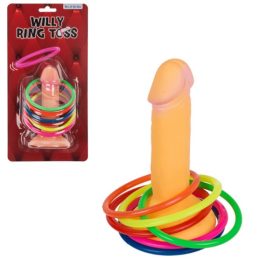 Fütyis karikadobáló játék