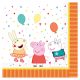 Peppa malac szalvéta 16 db