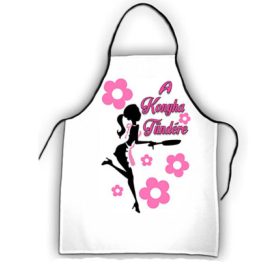 A konyha tündére kötény