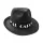 Fekete al capone kalap