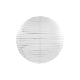 Fehér lampion 35 cm