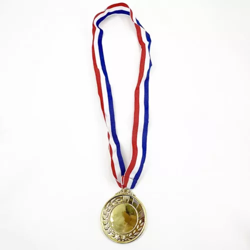 Arany nyugdíjas club érem