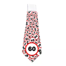 60 szülinapi nyakkendő