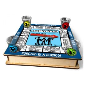 Ivós társasjáték legénybúcsúra