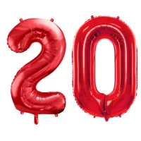20-as számú lufik