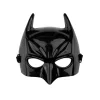 Fekete batman maszk
