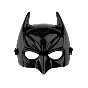 Fekete batman maszk