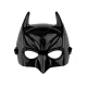 Fekete batman maszk