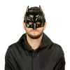 Fekete batman maszk