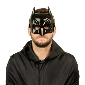 Fekete batman maszk