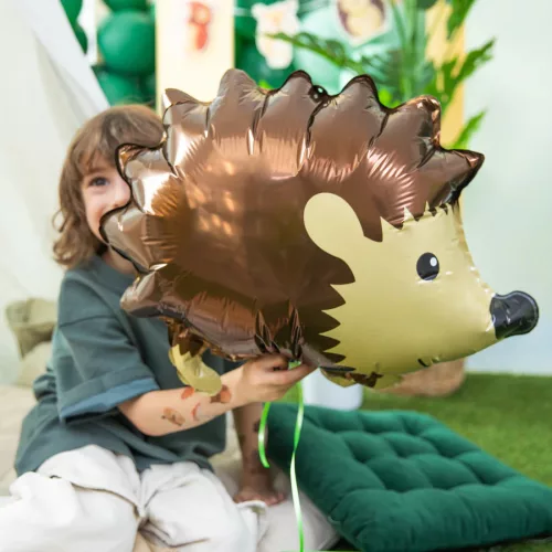 Cuki süni fólia lufi