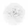 Fehér papír pompom 35 cm