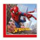 Pókember crime fighter szalvéta 20 db