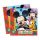 Mickey egér és barátai szalvéta