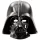 Star wars galaxy darth vader papír maszk 6 db