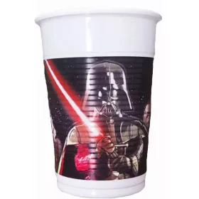  Star wars fénykardos pohár 8 db
