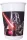  Star wars fénykardos pohár 8 db