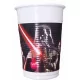  Star wars fénykardos pohár 8 db