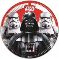 Star wars party kellék