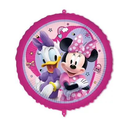 Daisy kacsa és Minnie egér fólia lufi