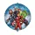 Bosszúállók Infinity Stones fólia lufi