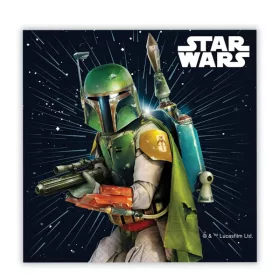 Star wars galaxy szalvéta 20 db