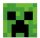 Minecraft szalvéta