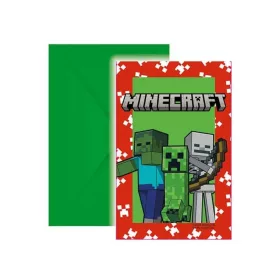 Minecraft meghívó